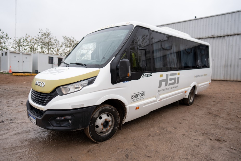 Iveco EUROBUS DAILY 70C17HD — foto 2